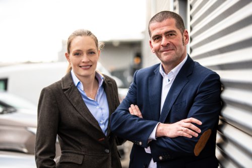 Alexandra und Tobias Geipel Immobilienmakler in Bad Orb und Alfeld